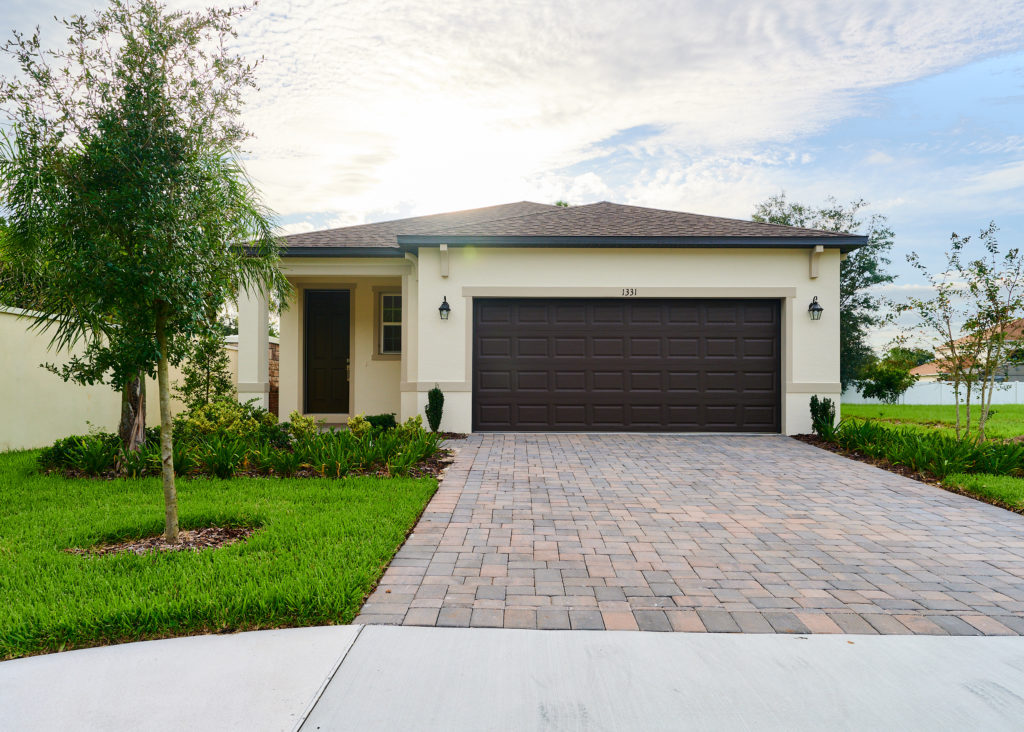 1331 Arisha Home With Garage | Modern Home Architectures in Orlando, FL