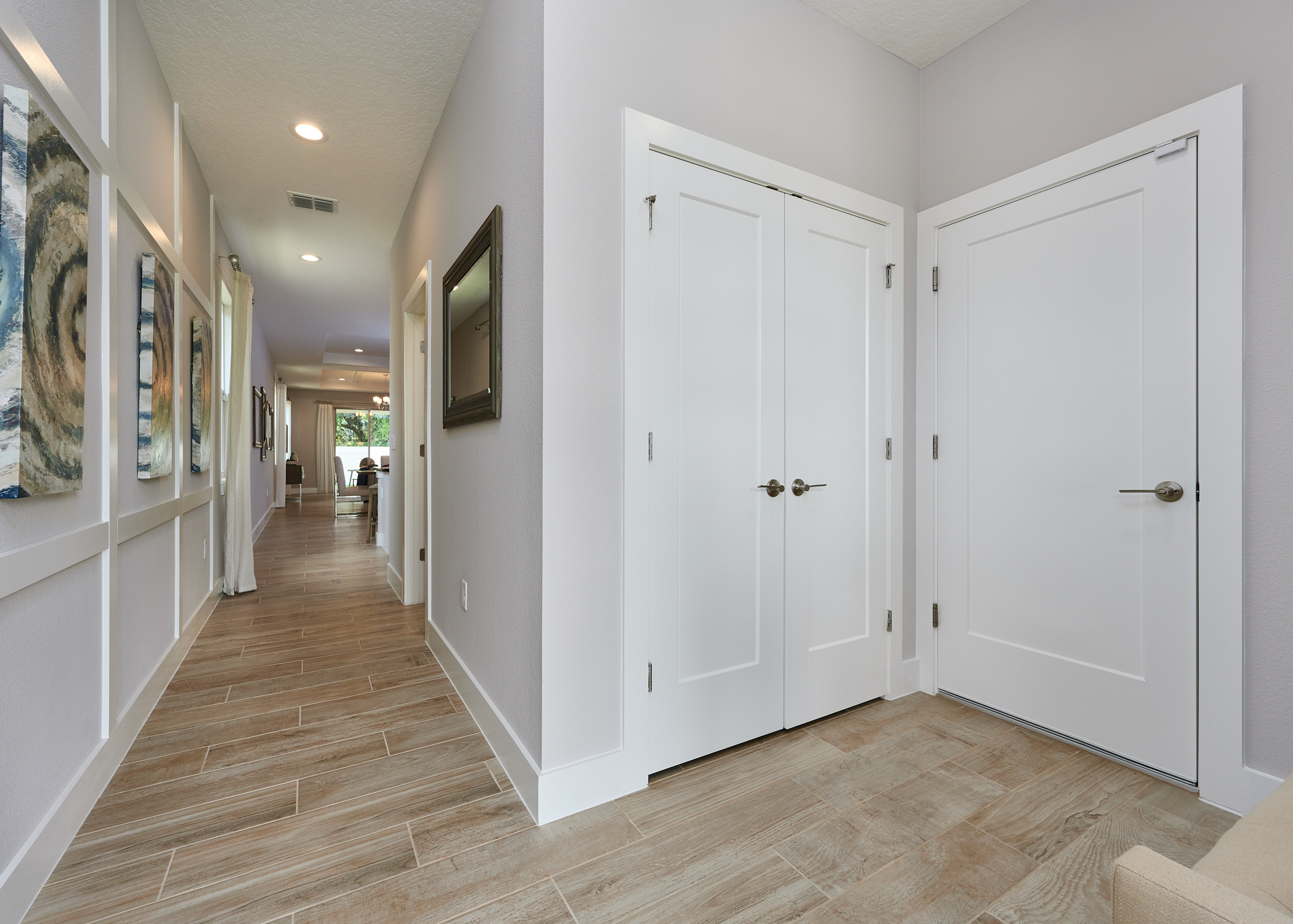 Home Hallway | Modern Luxury Living in Orlando, FL